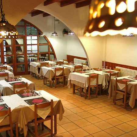 H Ribera Hotell El Pont de Suert Eksteriør bilde