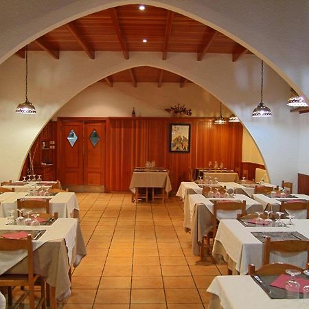 H Ribera Hotell El Pont de Suert Eksteriør bilde