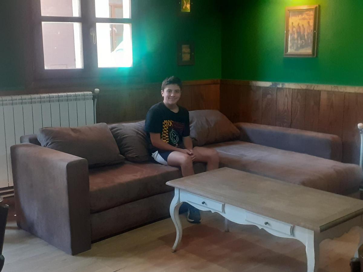 H Ribera Hotell El Pont de Suert Eksteriør bilde