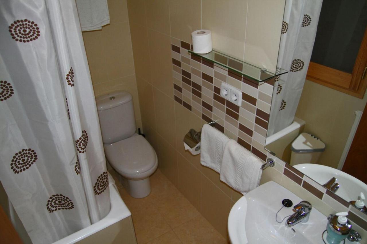 H Ribera Hotell El Pont de Suert Eksteriør bilde