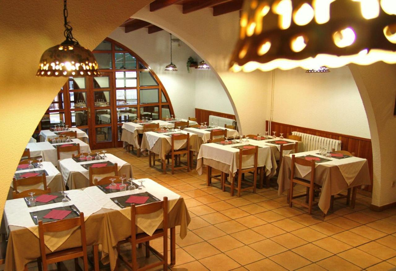 H Ribera Hotell El Pont de Suert Eksteriør bilde